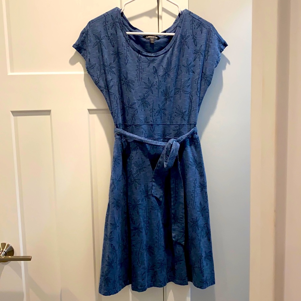 Roadtripper Wrap Dress